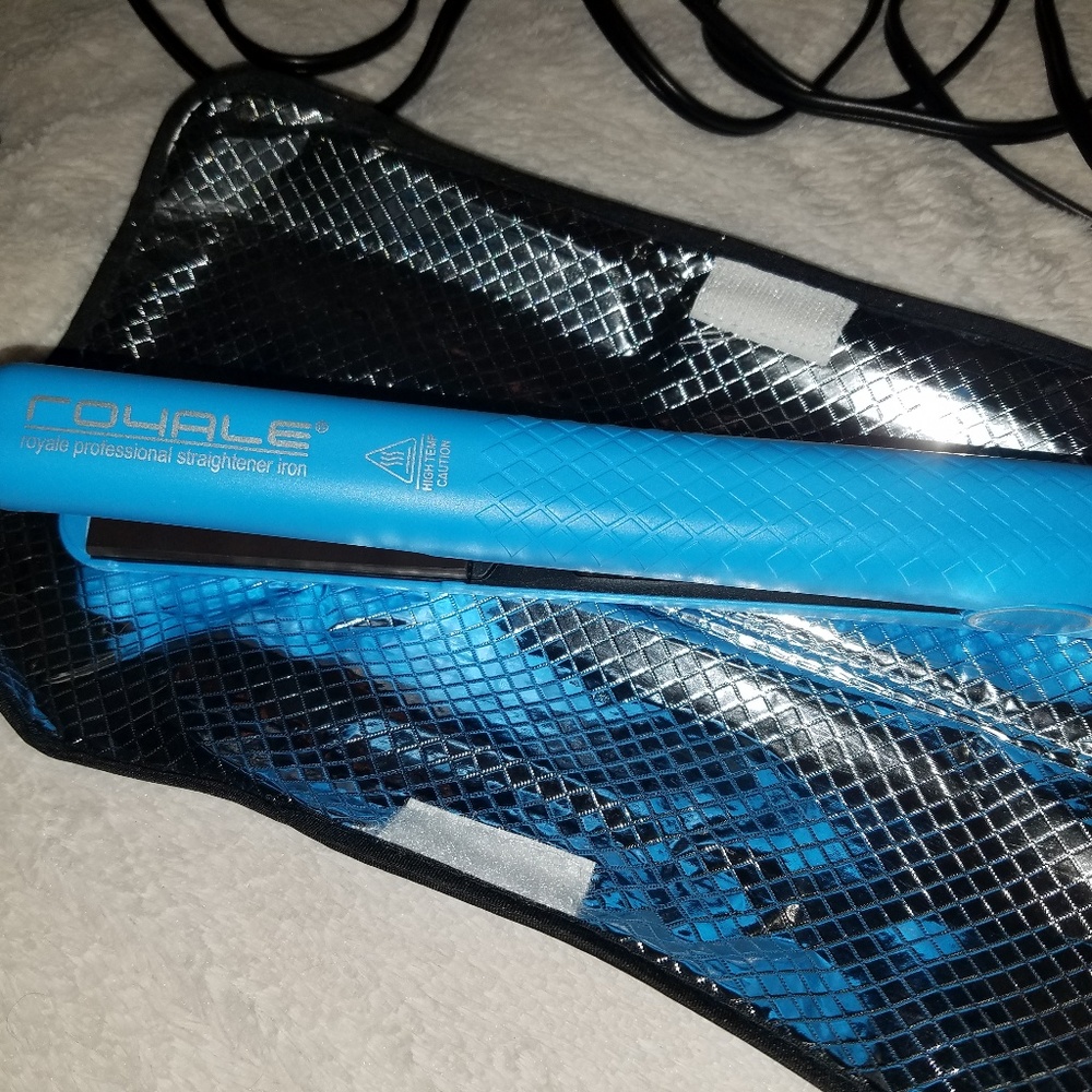 Royale Professional Straighter Iron